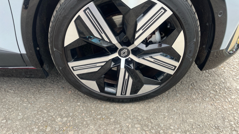 Renault Megane E-Tech EV60 160kW Launch Edition 60kWh OC 5dr Auto Electric Hatchback